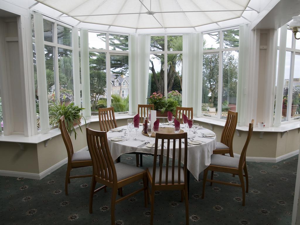 Chy Morvah Guest House St Ives Exterior foto