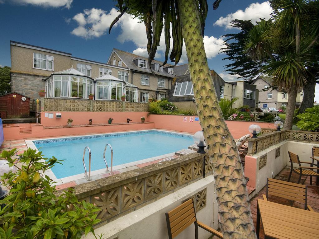 Chy Morvah Guest House St Ives Exterior foto