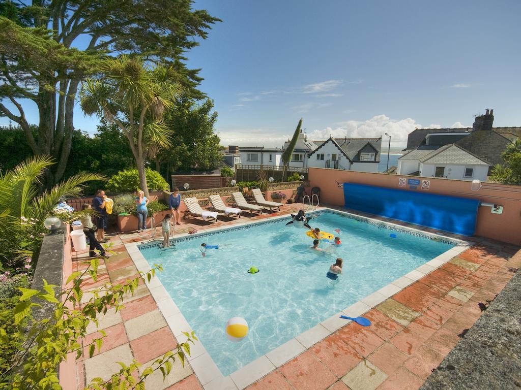 Chy Morvah Guest House St Ives Exterior foto