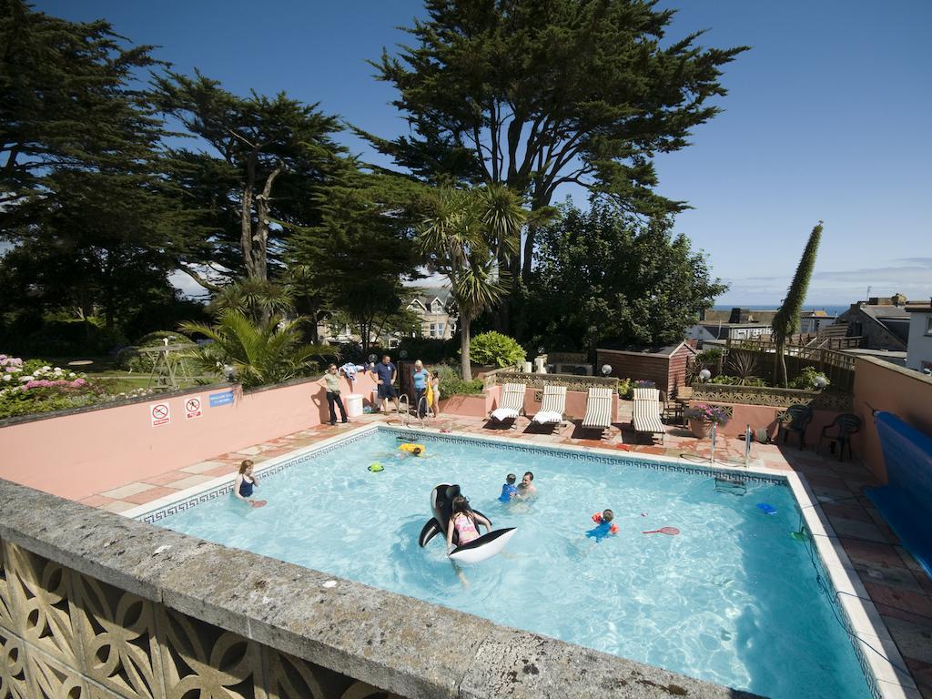 Chy Morvah Guest House St Ives Exterior foto