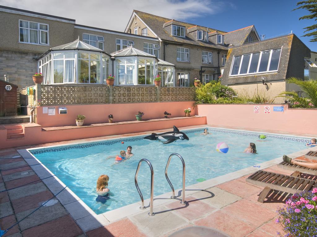 Chy Morvah Guest House St Ives Exterior foto