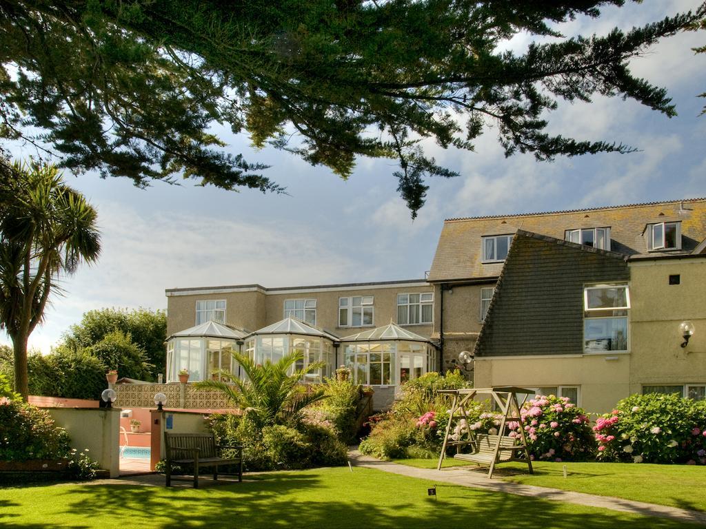 Chy Morvah Guest House St Ives Exterior foto