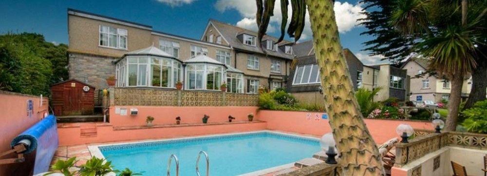 Chy Morvah Guest House St Ives Exterior foto